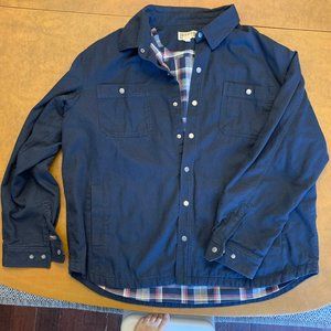 Duluth 3XL Flannel Lined Limber Jacket